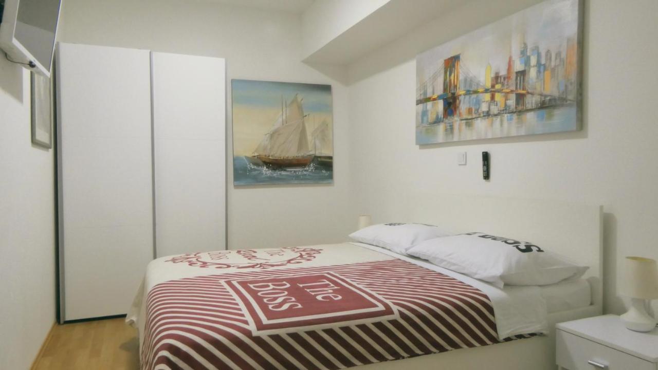 F12 Apartments Zagreb Bagian luar foto