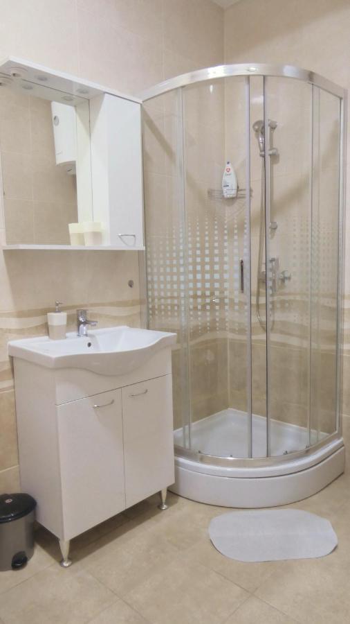 F12 Apartments Zagreb Bagian luar foto