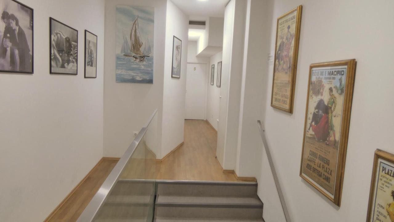 F12 Apartments Zagreb Bagian luar foto