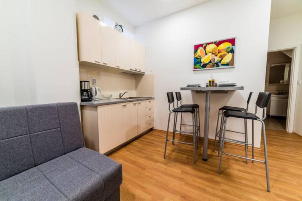 F12 Apartments Zagreb Bagian luar foto