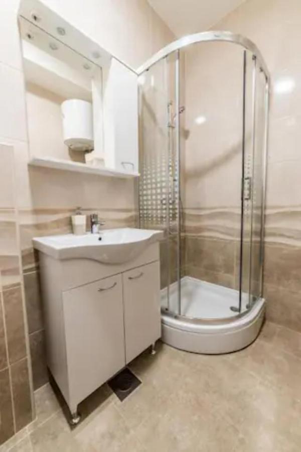 F12 Apartments Zagreb Bagian luar foto