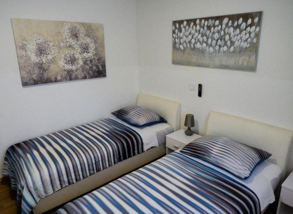 F12 Apartments Zagreb Bagian luar foto