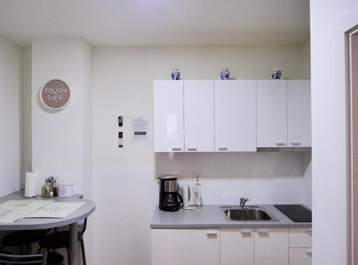 F12 Apartments Zagreb Bagian luar foto