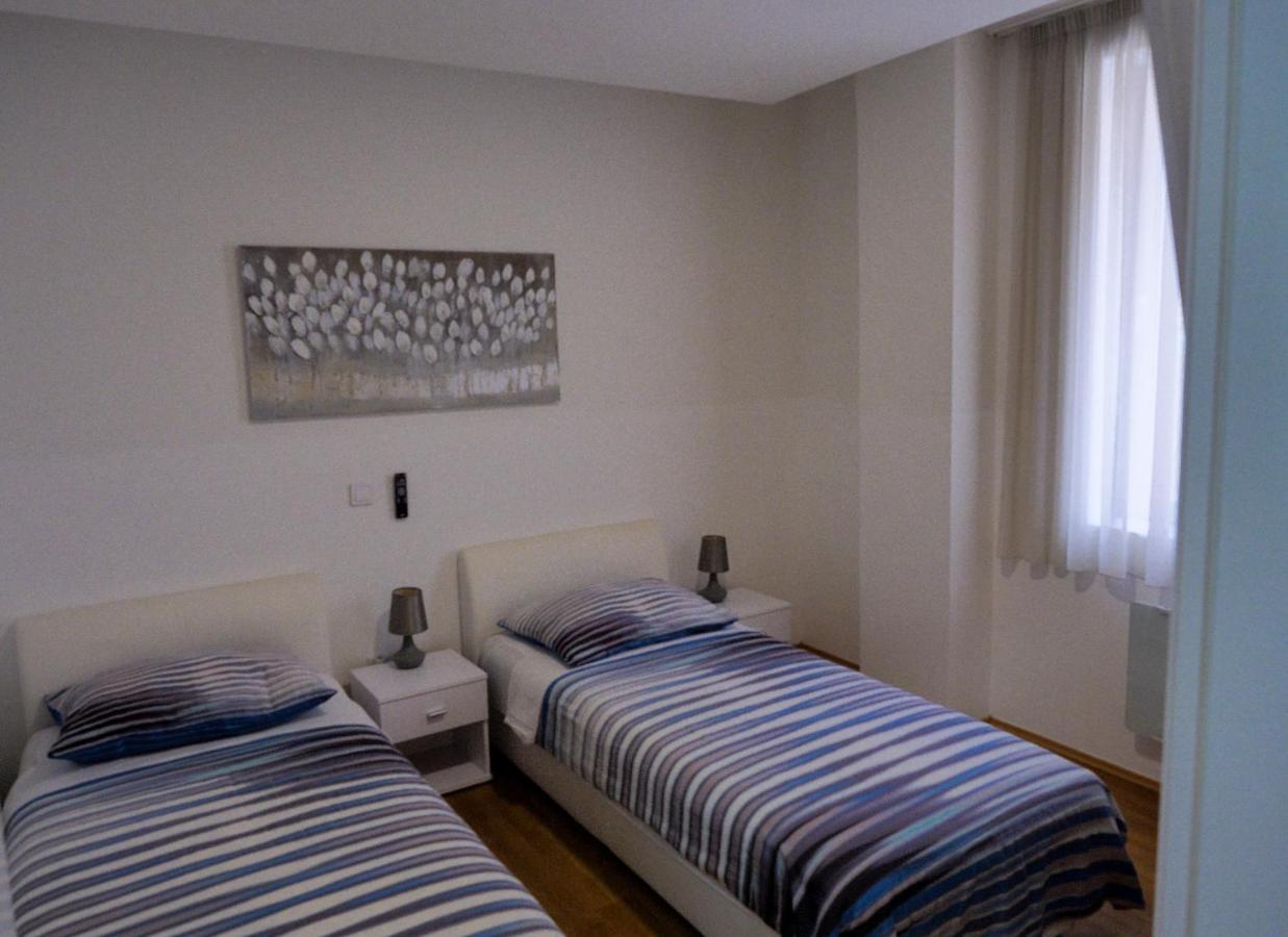 F12 Apartments Zagreb Bagian luar foto