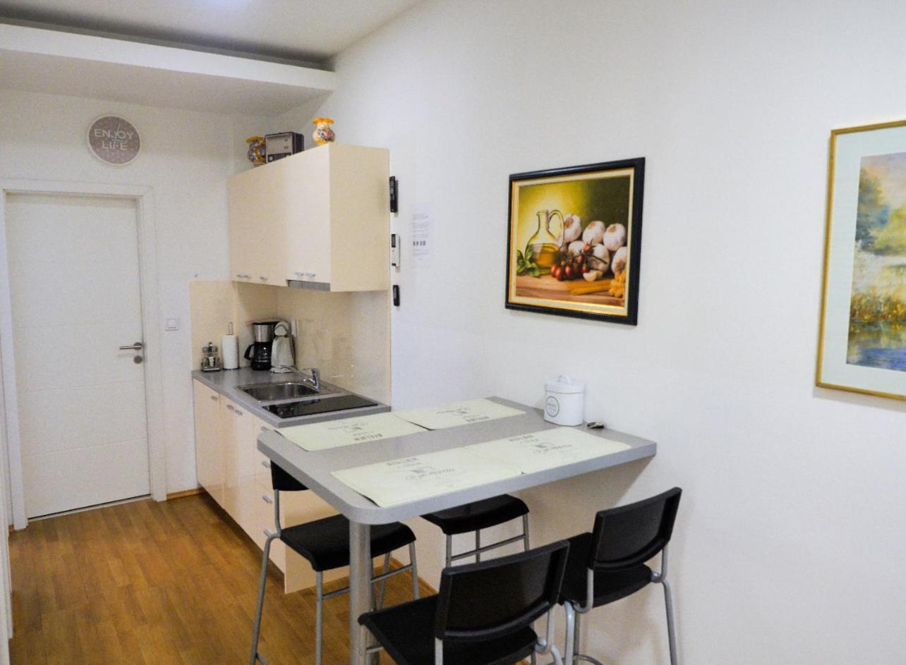 F12 Apartments Zagreb Bagian luar foto