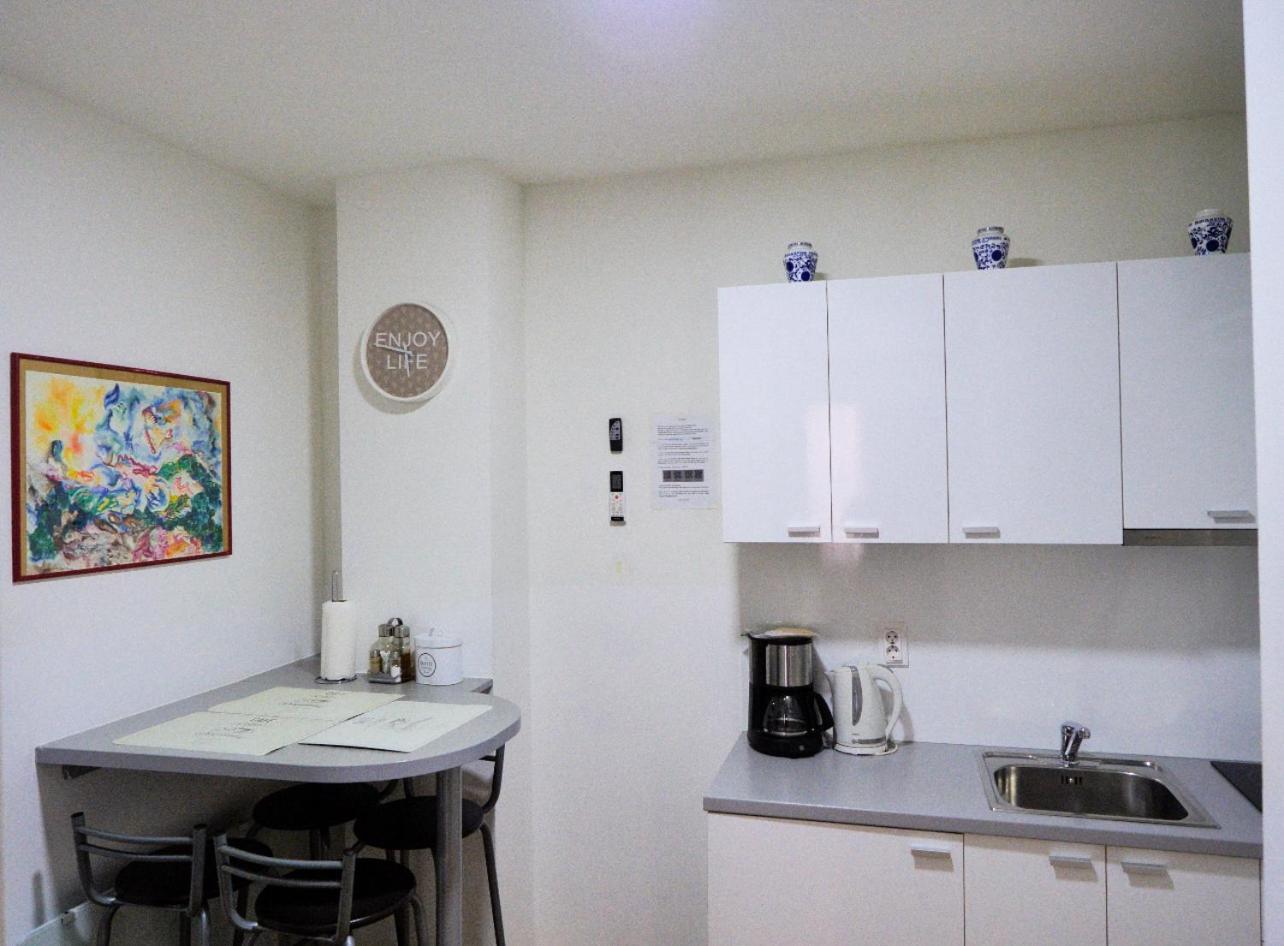 F12 Apartments Zagreb Bagian luar foto
