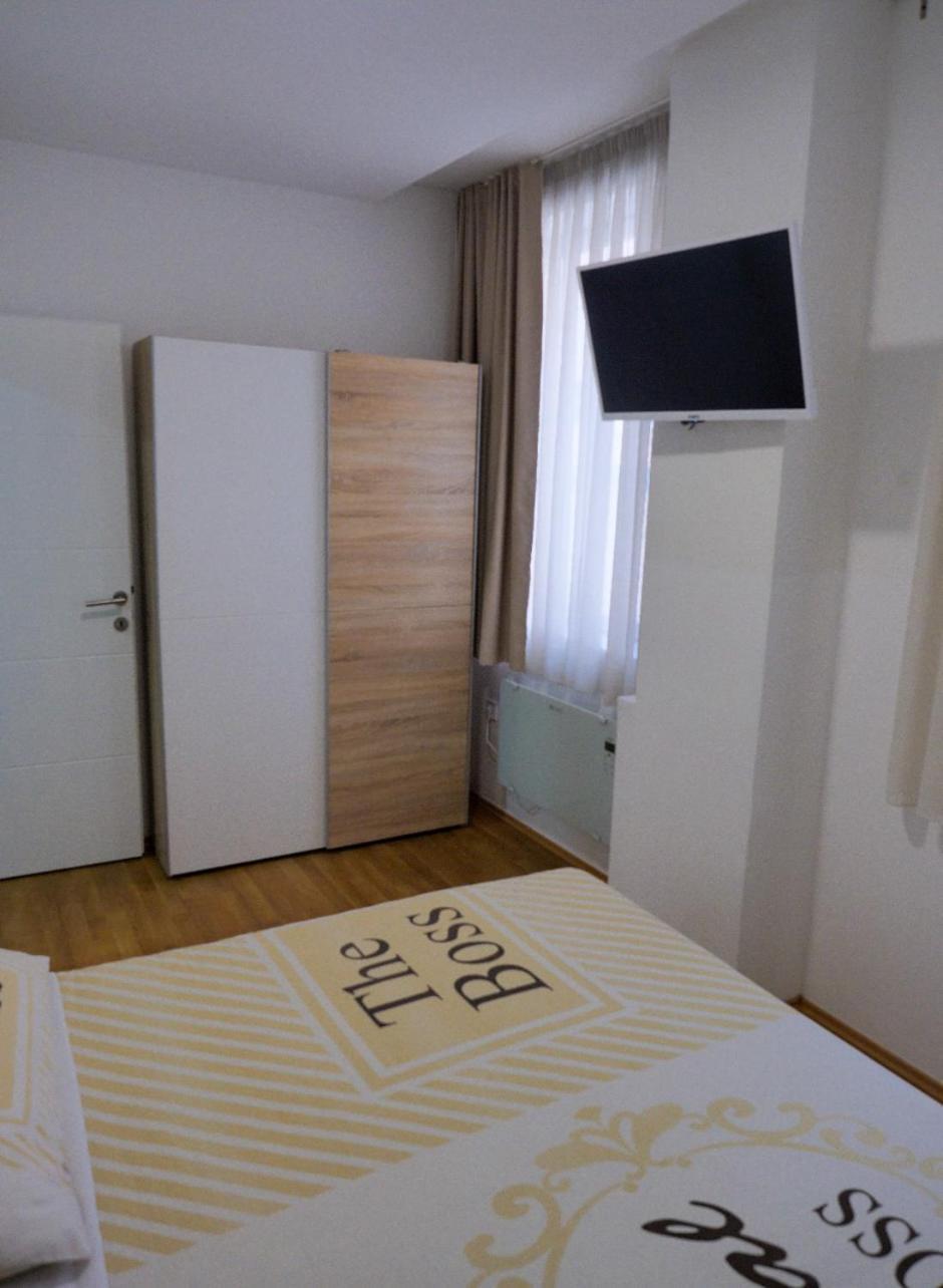 F12 Apartments Zagreb Bagian luar foto
